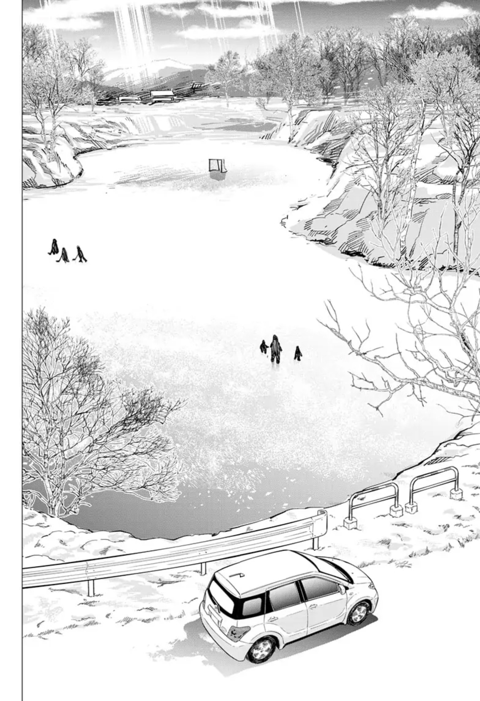 Read Dogsred IT Manga Online