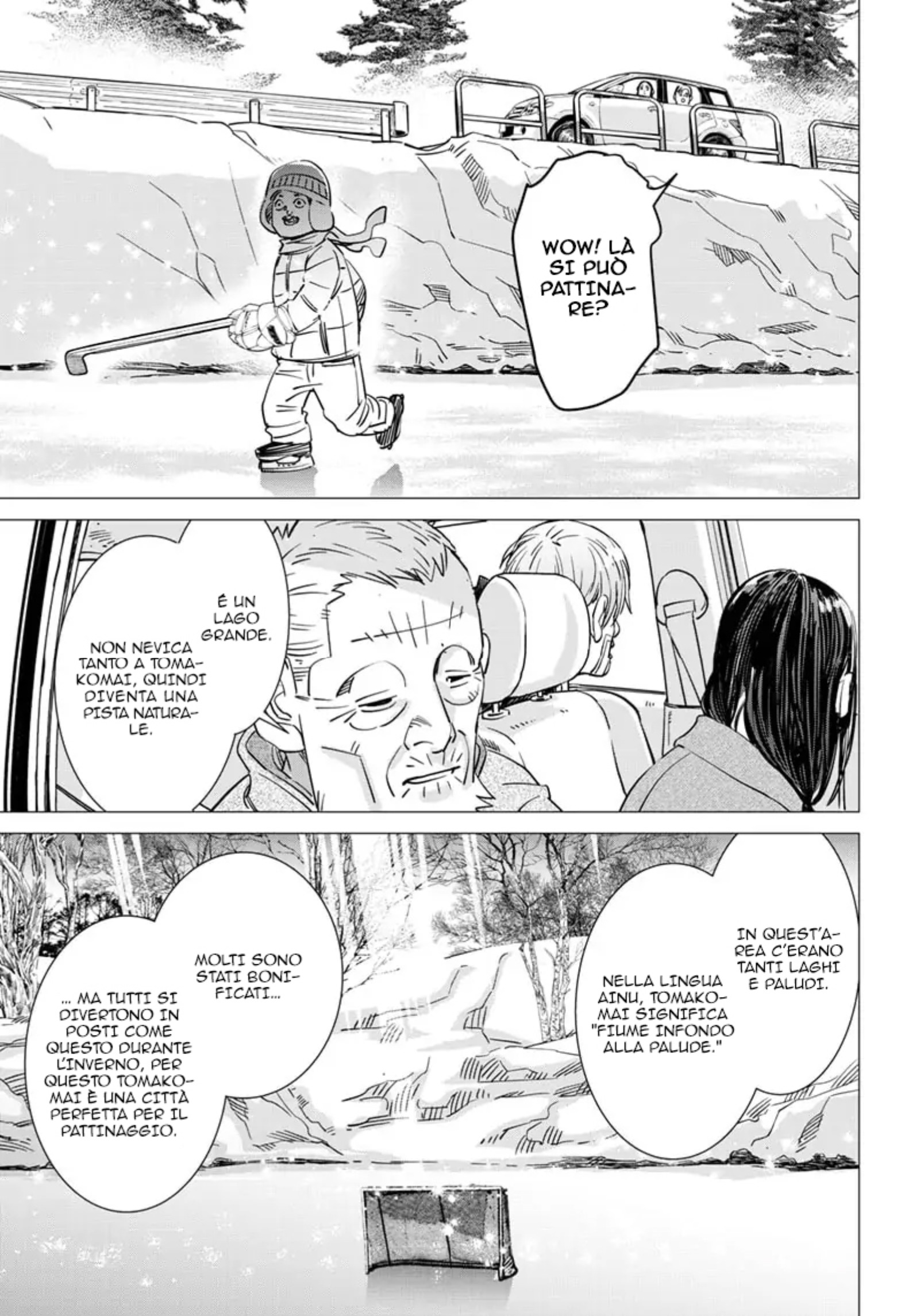 Read Dogsred IT Manga Online