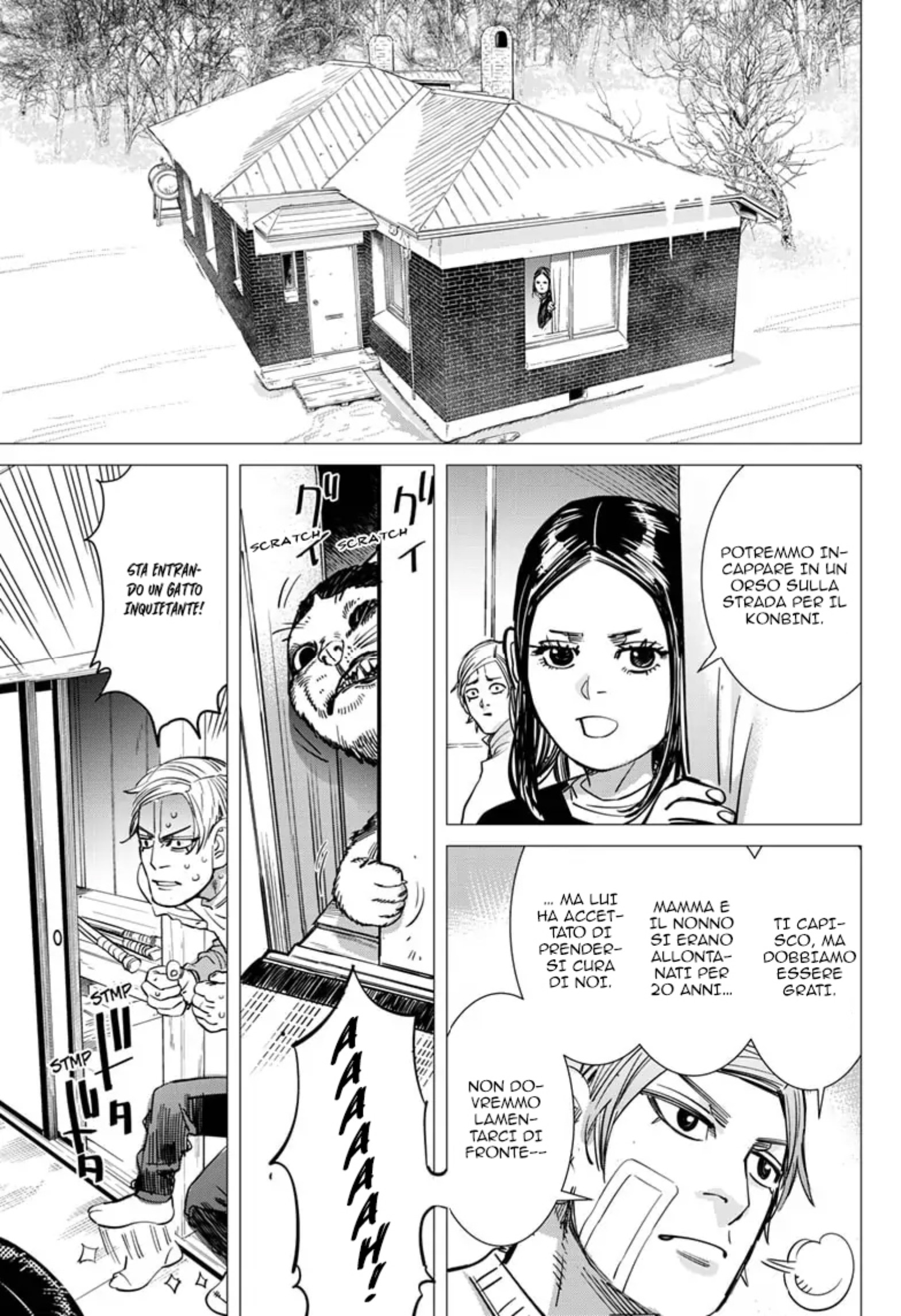 Read Dogsred IT Manga Online