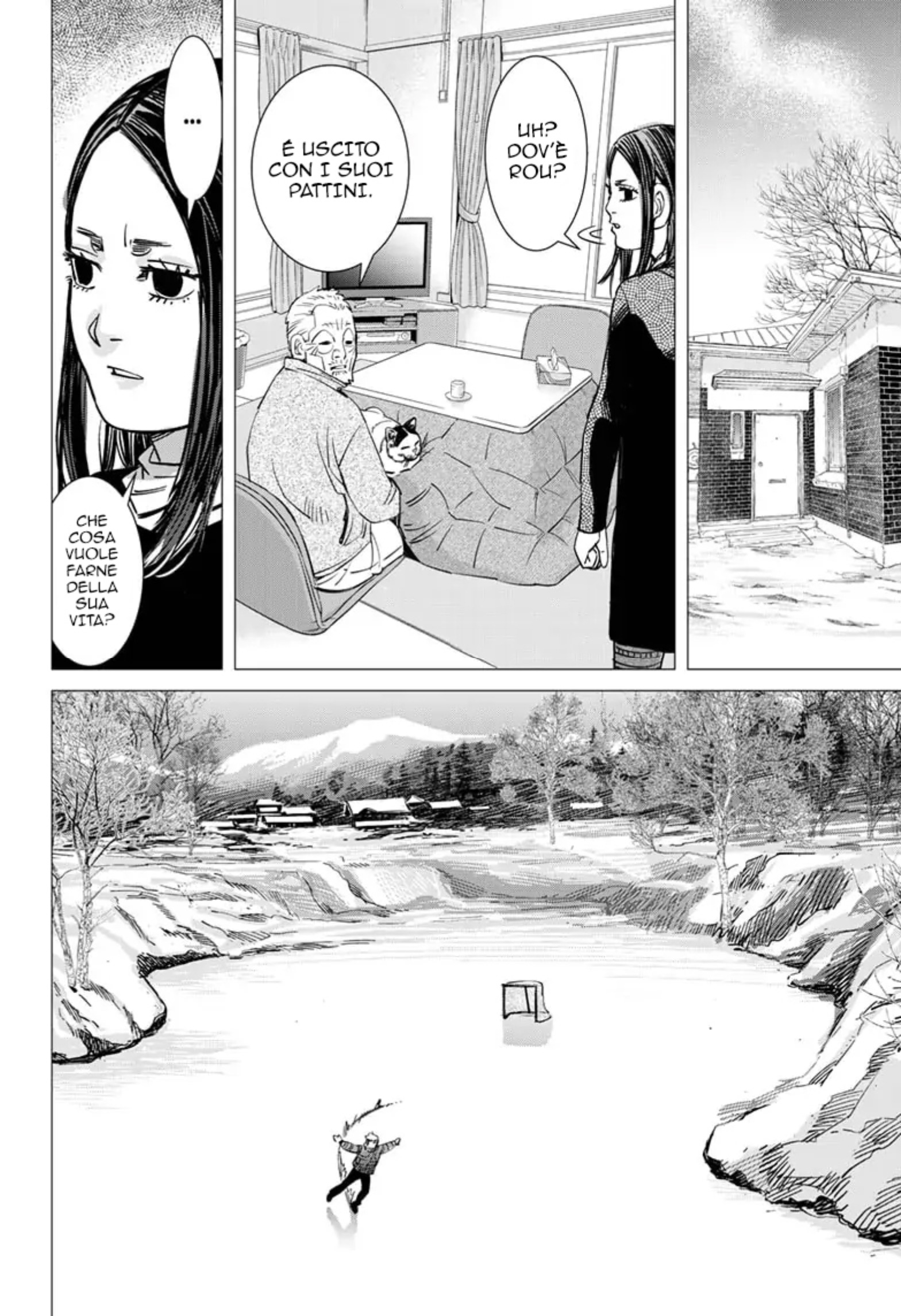 Read Dogsred IT Manga Online