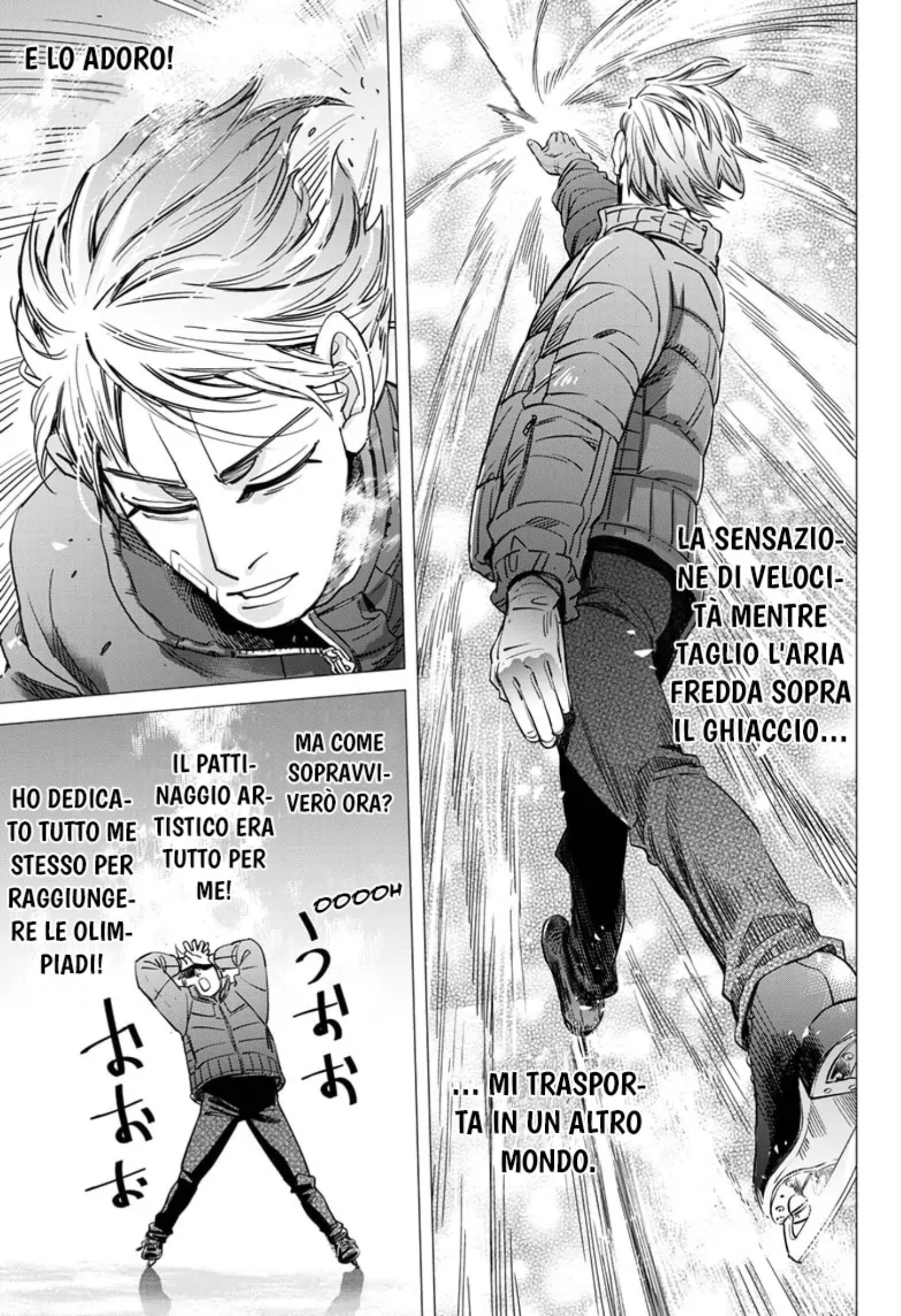 Read Dogsred IT Manga Online