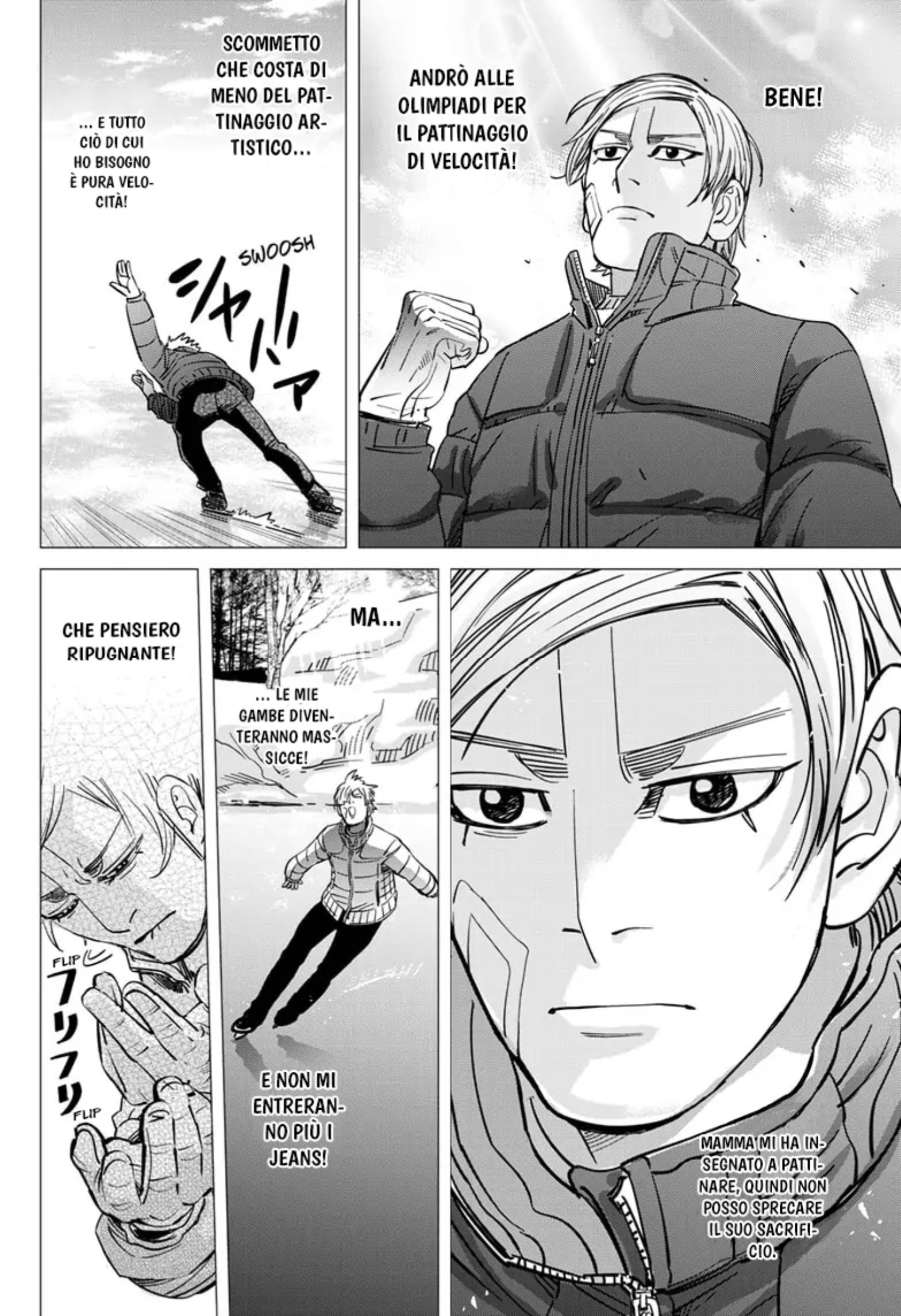 Read Dogsred IT Manga Online