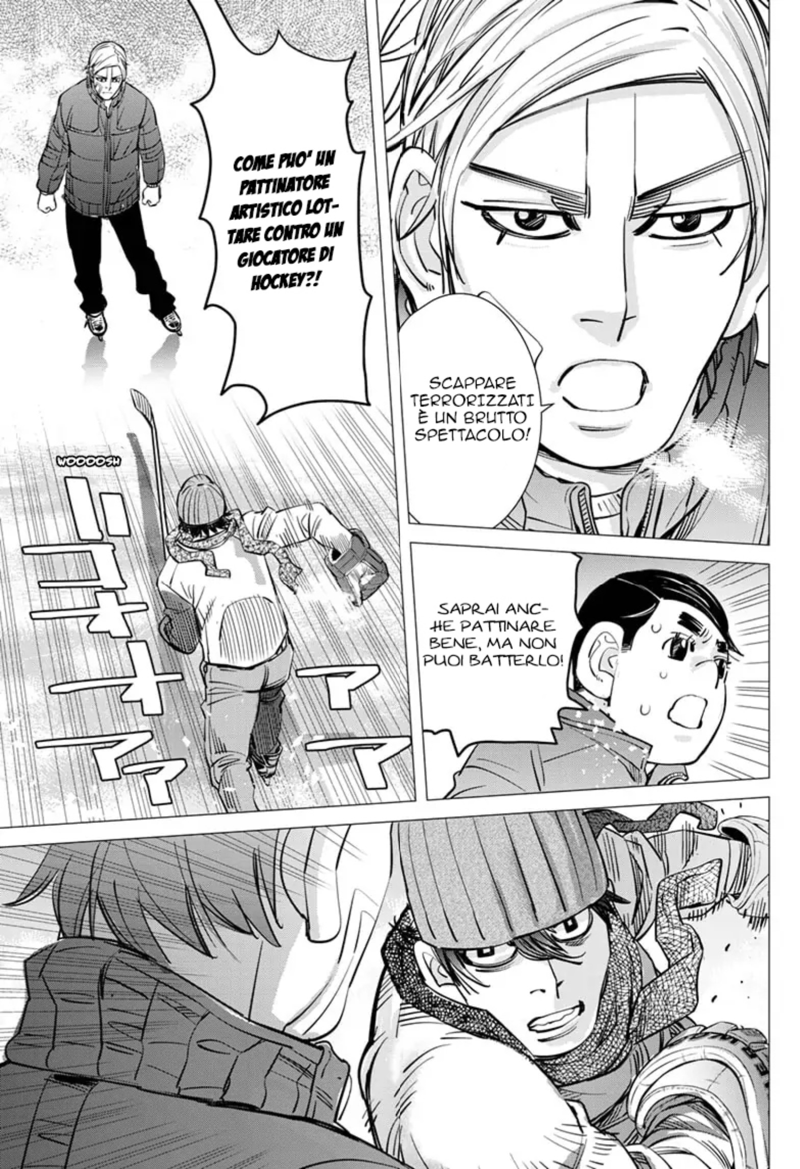 Read Dogsred IT Manga Online