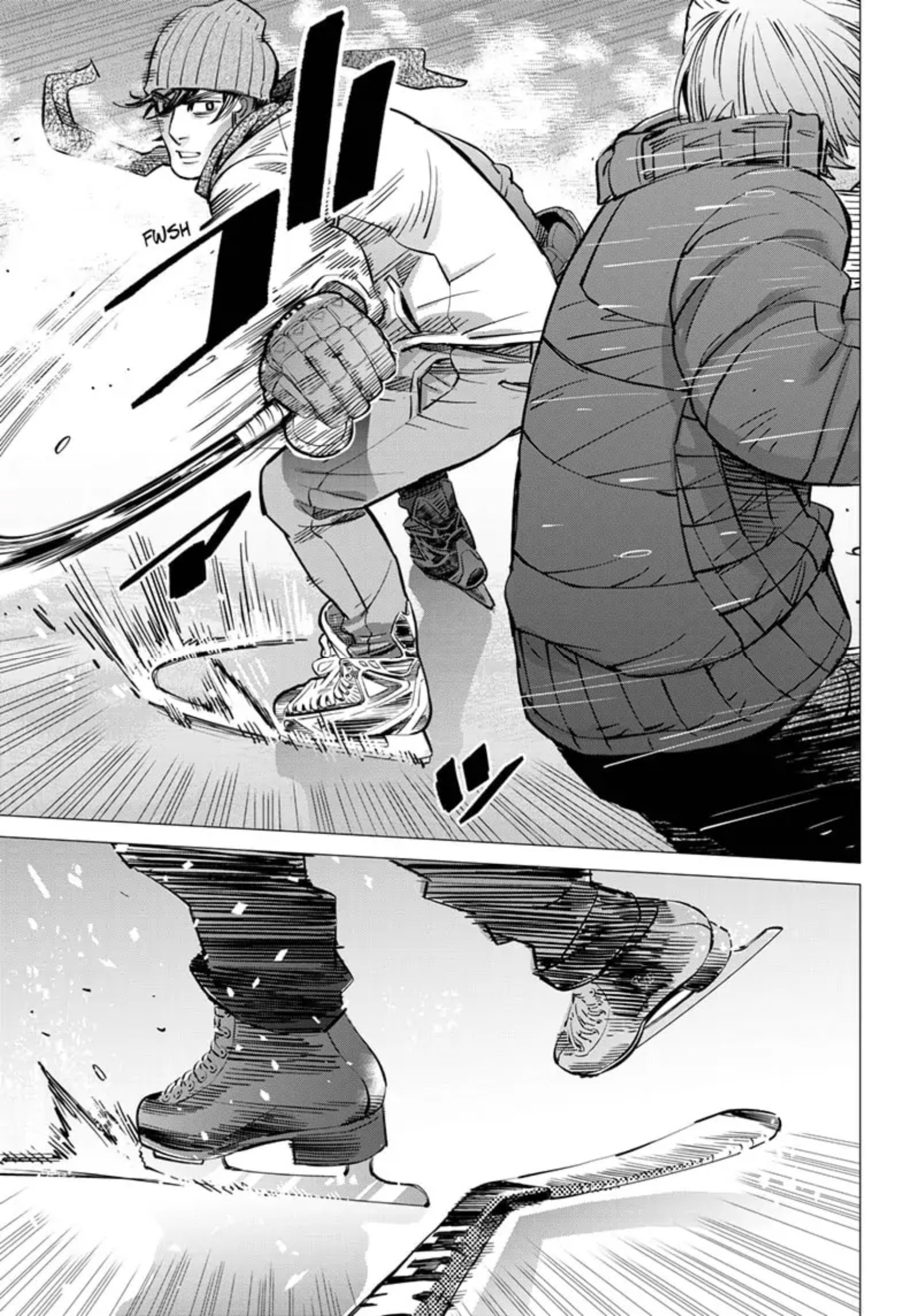 Read Dogsred IT Manga Online