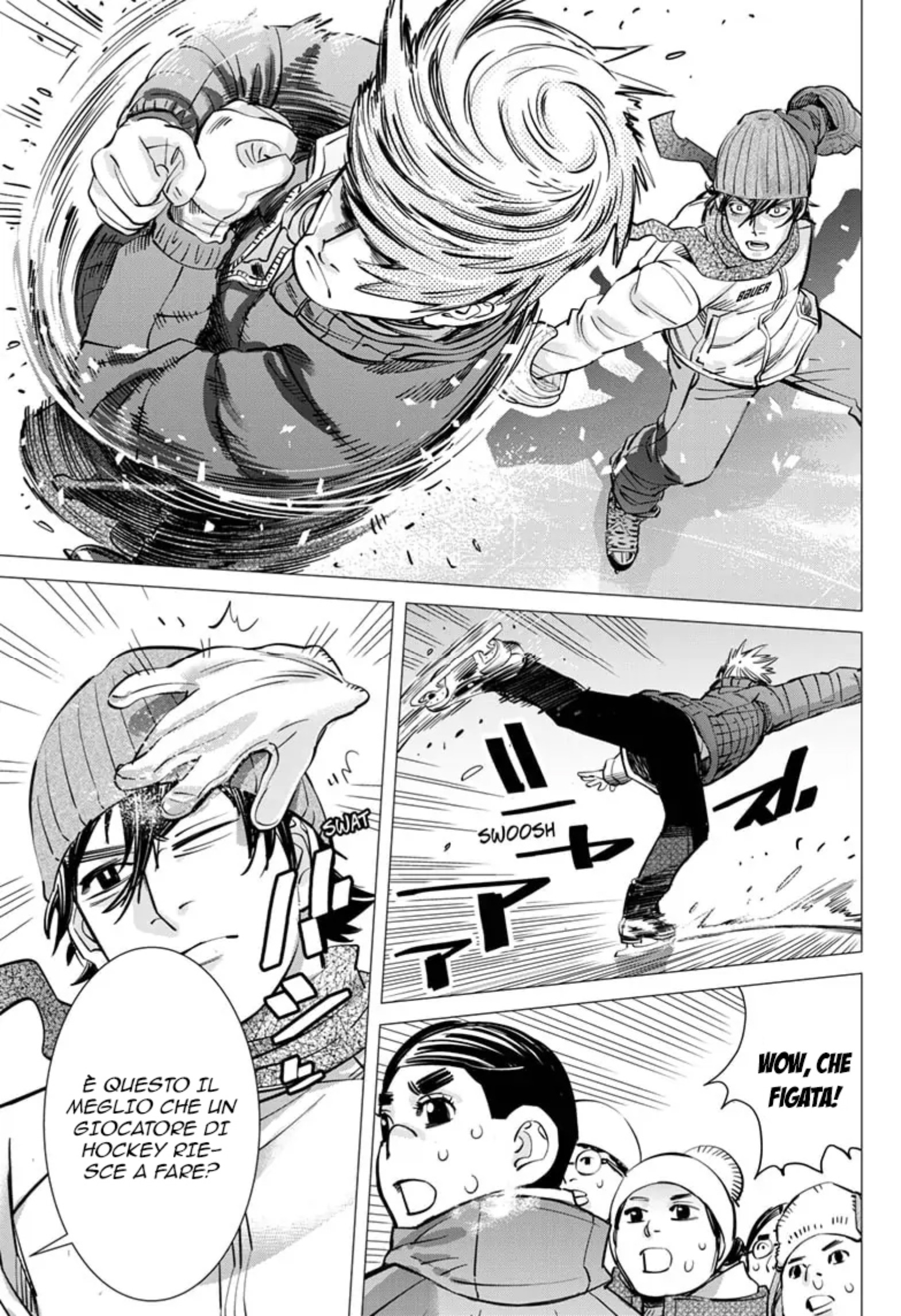 Read Dogsred IT Manga Online