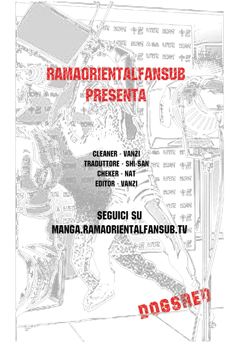 Read Dogsred IT Manga Online