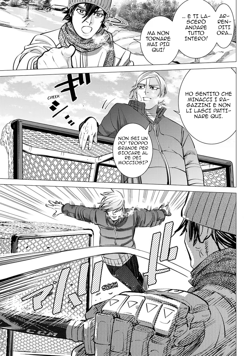 Read Dogsred IT Manga Online