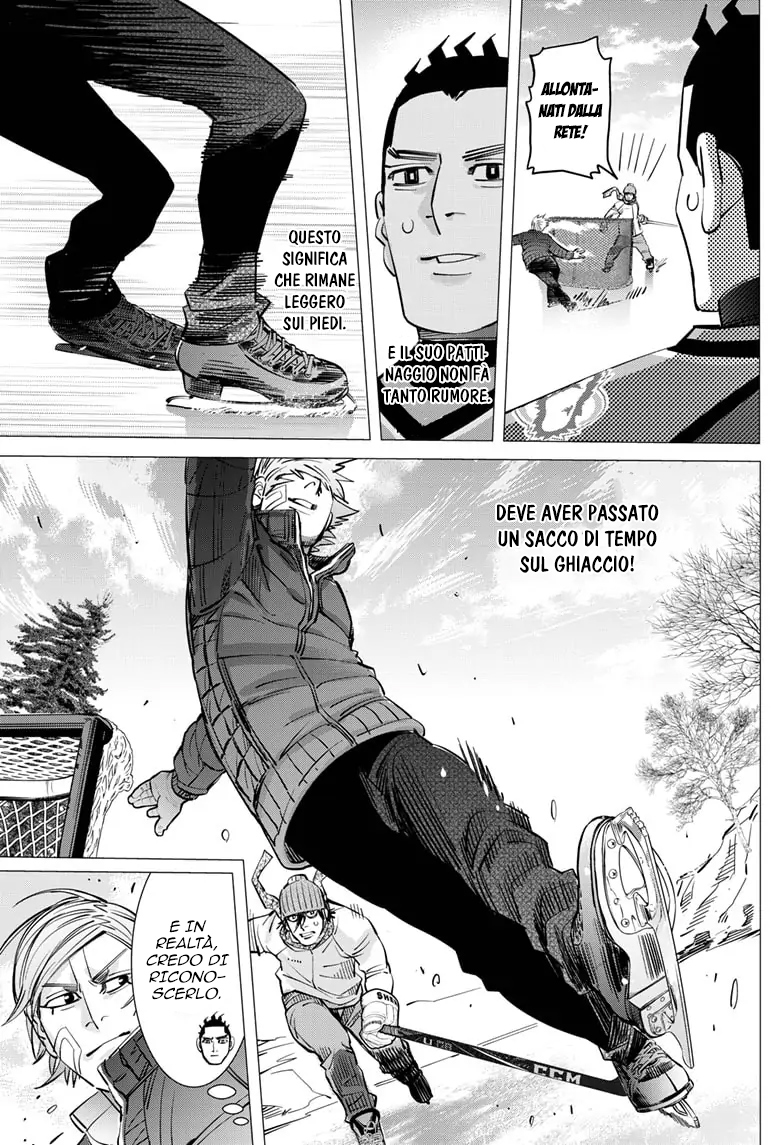 Read Dogsred IT Manga Online