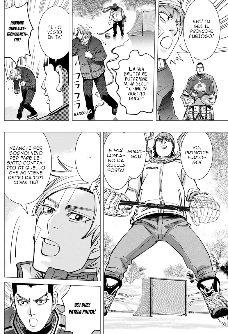 Read Dogsred IT Manga Online