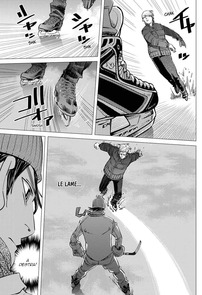 Read Dogsred IT Manga Online