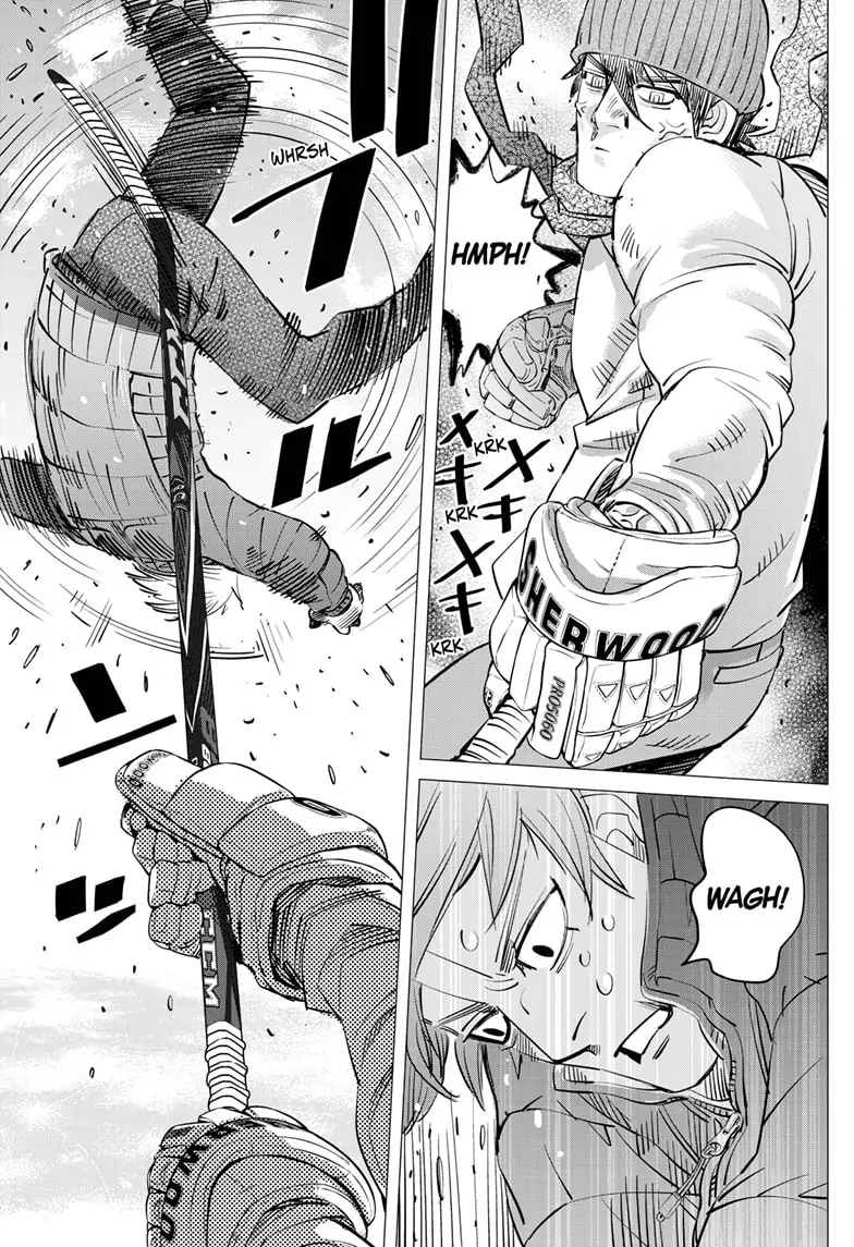 Read Dogsred IT Manga Online