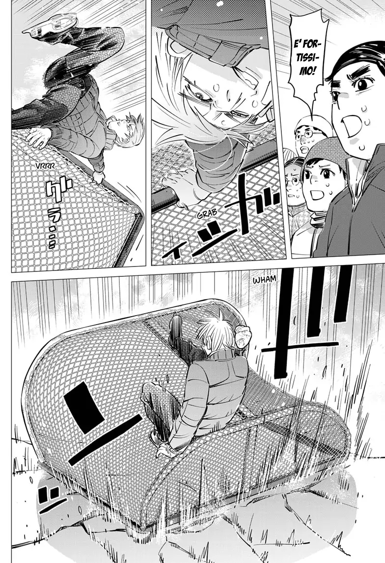 Read Dogsred IT Manga Online