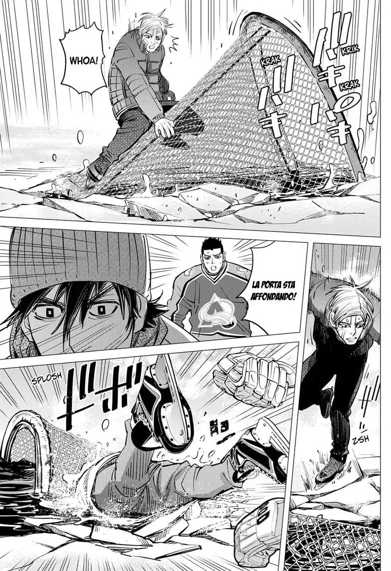 Read Dogsred IT Manga Online