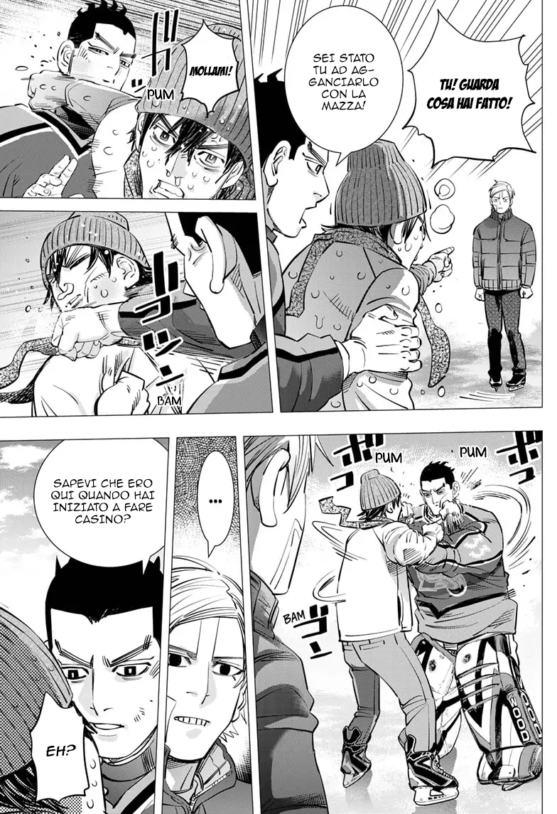 Read Dogsred IT Manga Online