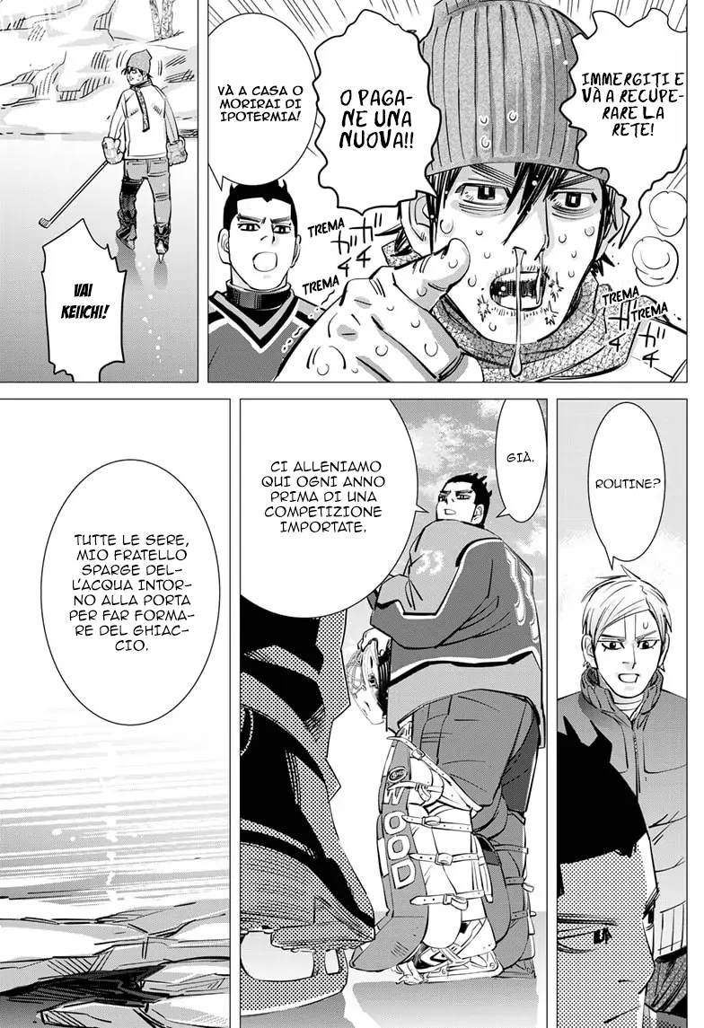 Read Dogsred IT Manga Online