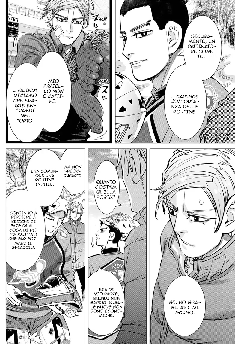 Read Dogsred IT Manga Online