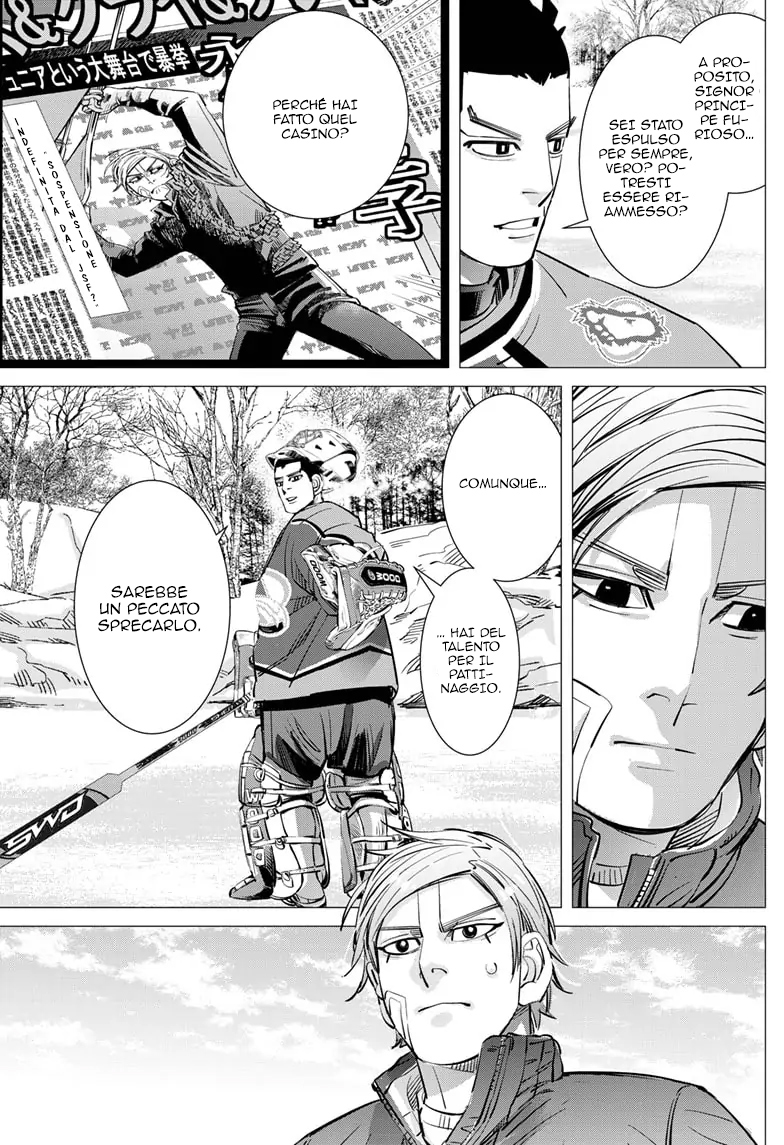 Read Dogsred IT Manga Online