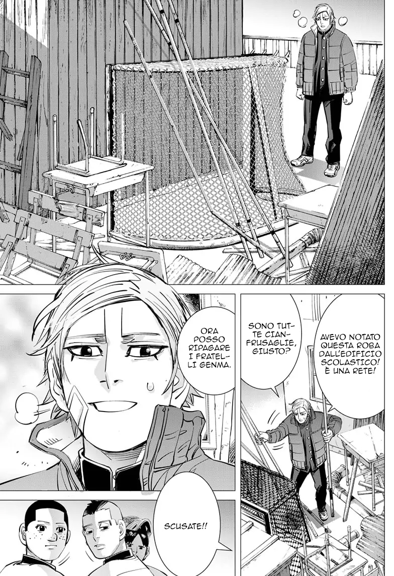 Read Dogsred IT Manga Online