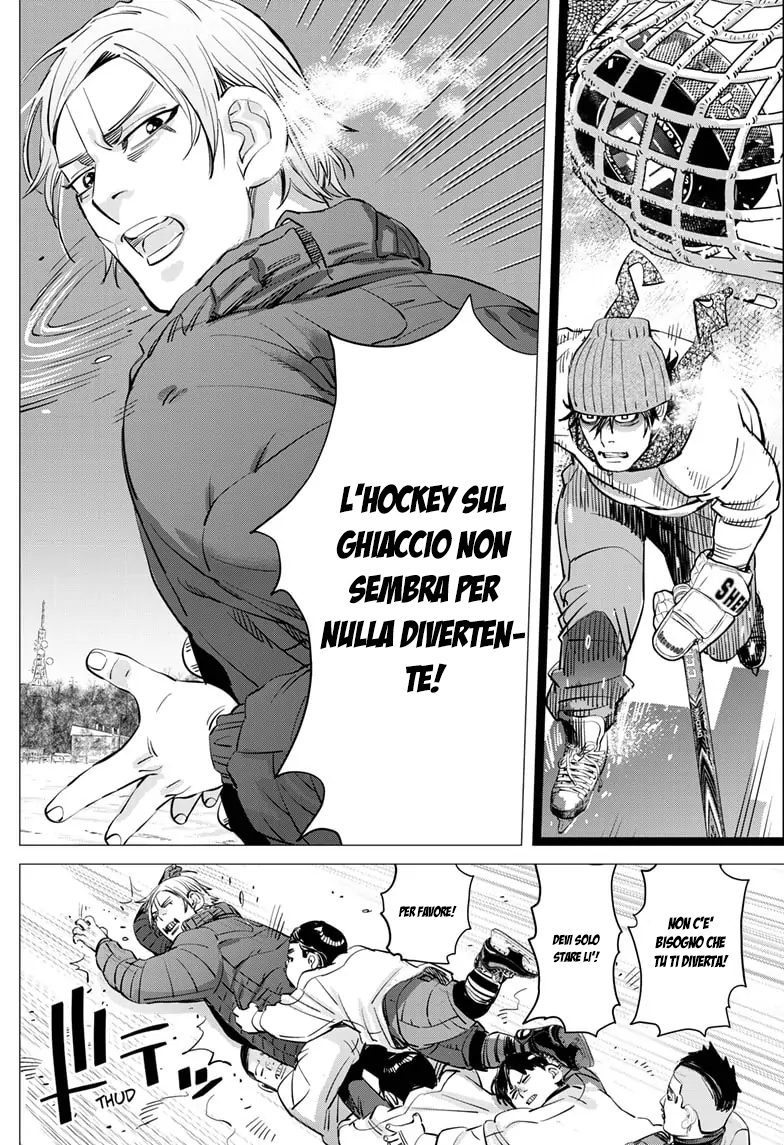 Read Dogsred IT Manga Online