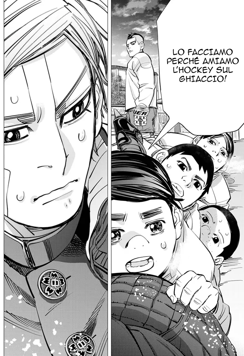 Read Dogsred IT Manga Online