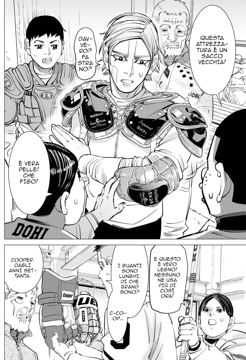 Read Dogsred IT Manga Online