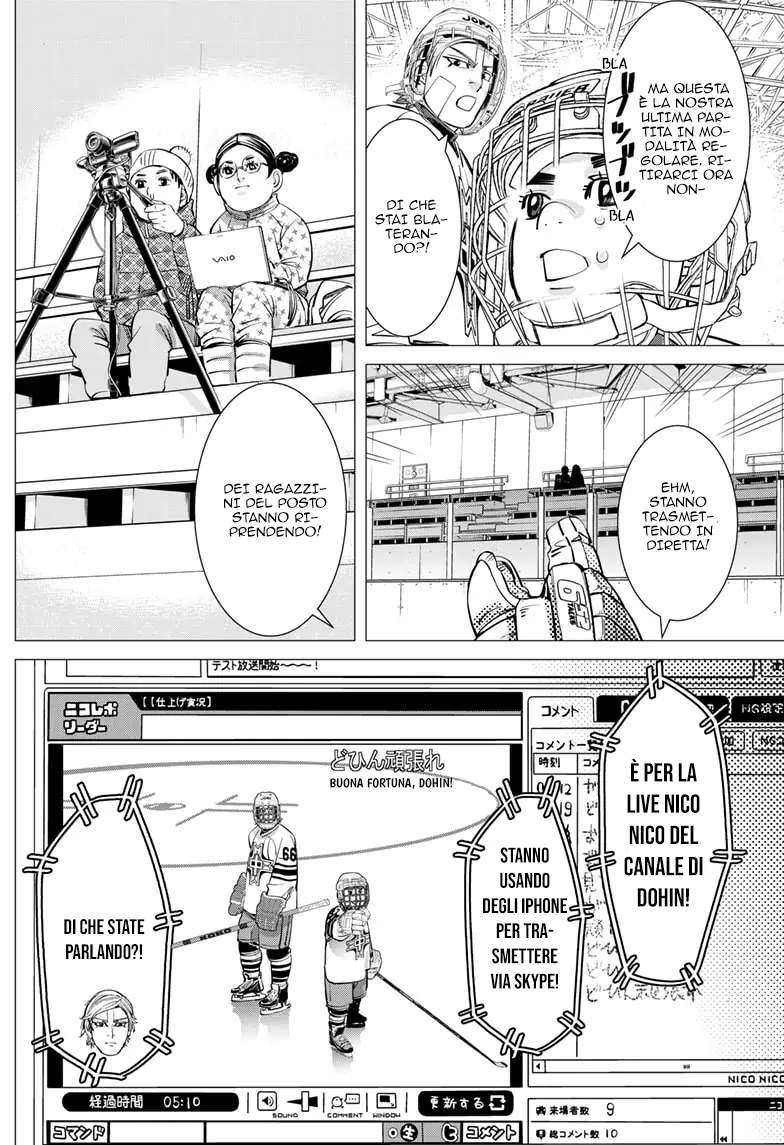 Read Dogsred IT Manga Online