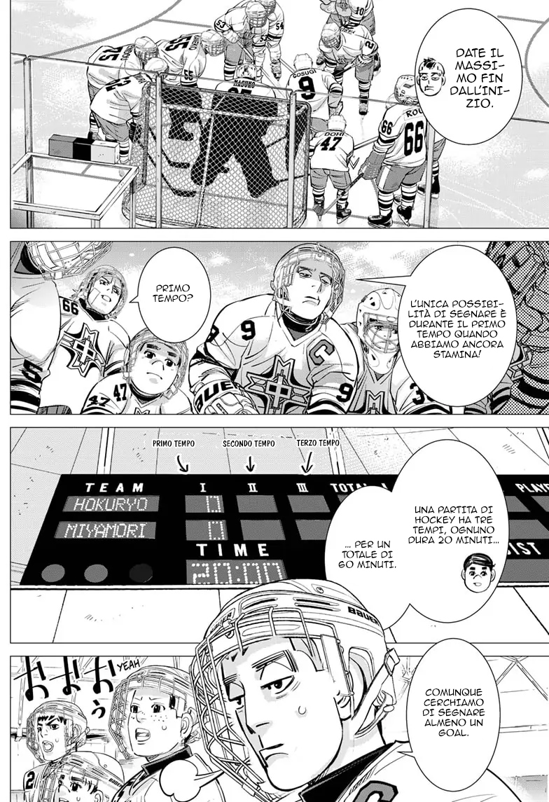 Read Dogsred IT Manga Online