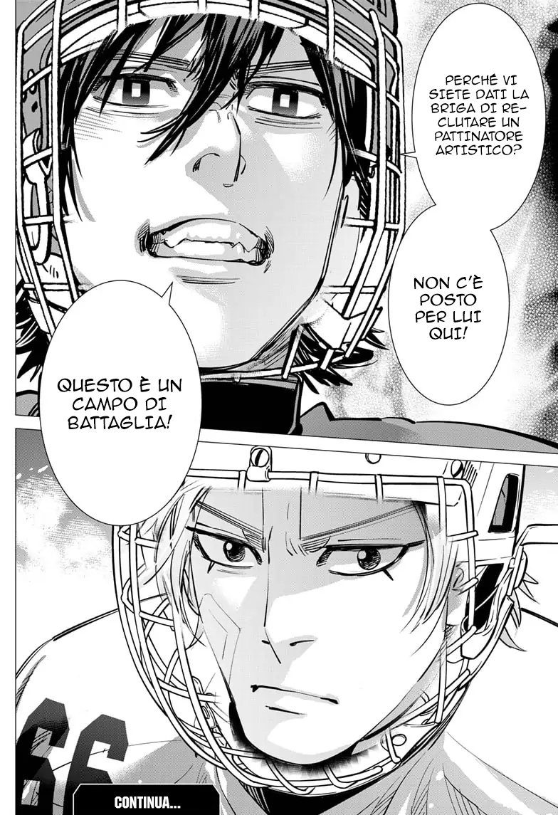 Read Dogsred IT Manga Online