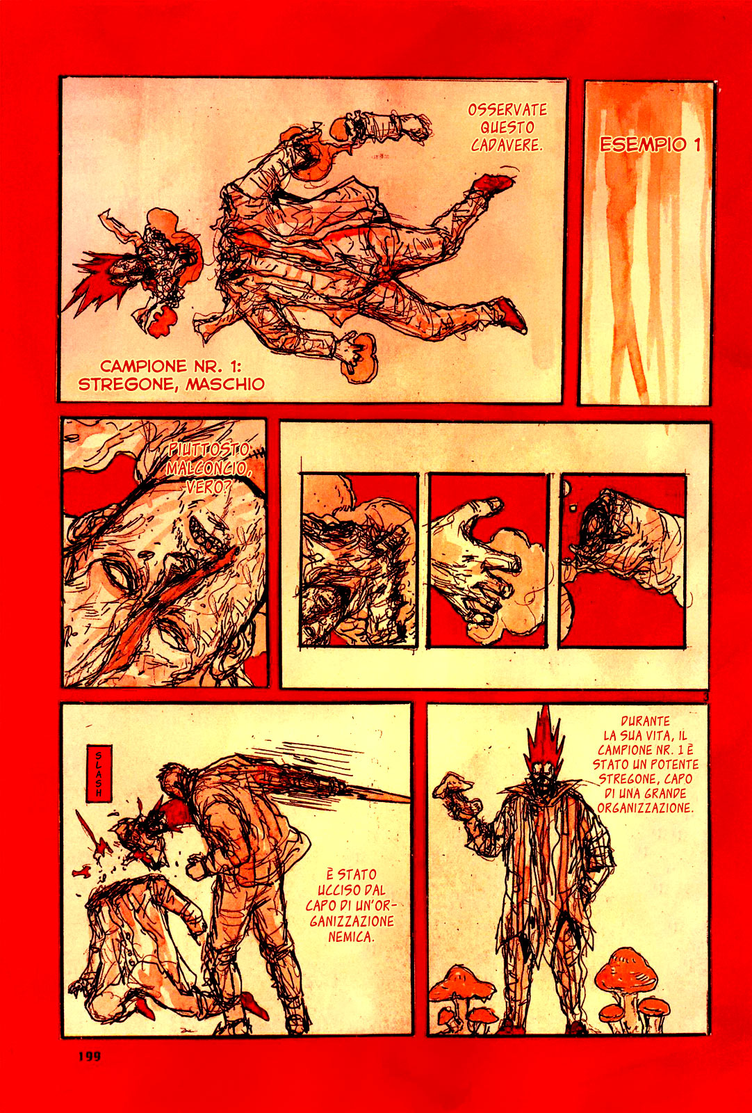 Read Dorohedoro IT Manga Online