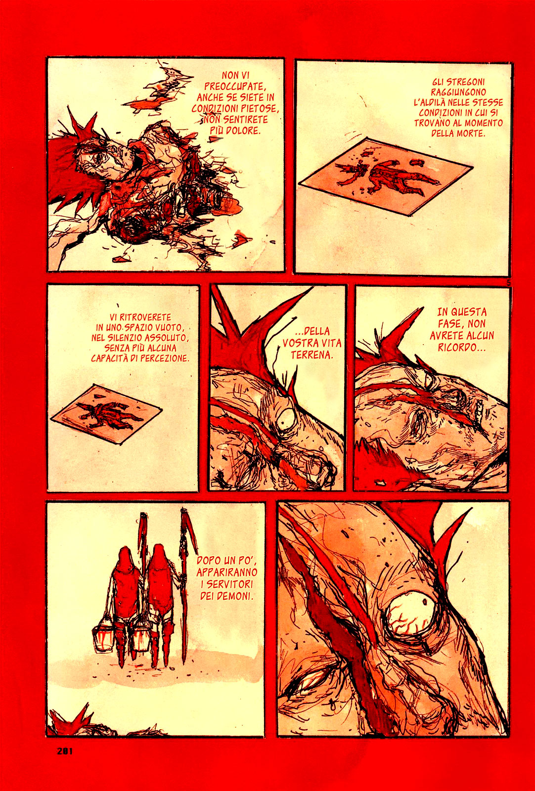 Read Dorohedoro IT Manga Online