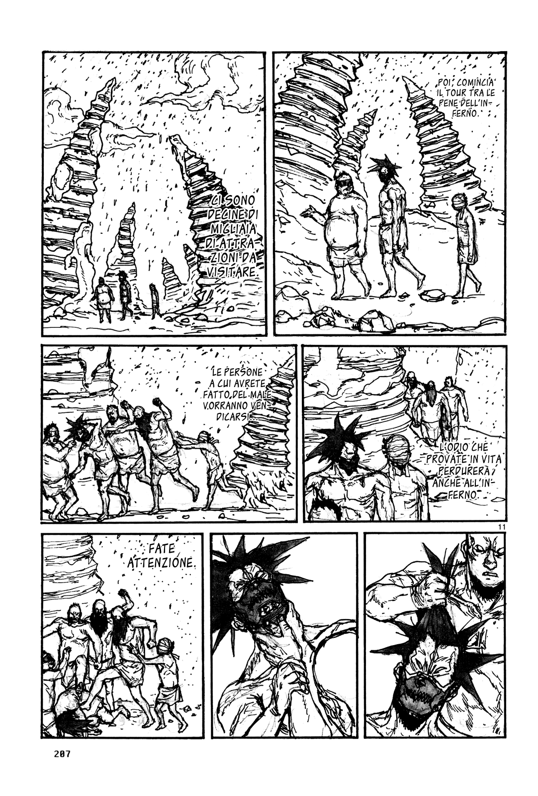 Read Dorohedoro IT Manga Online