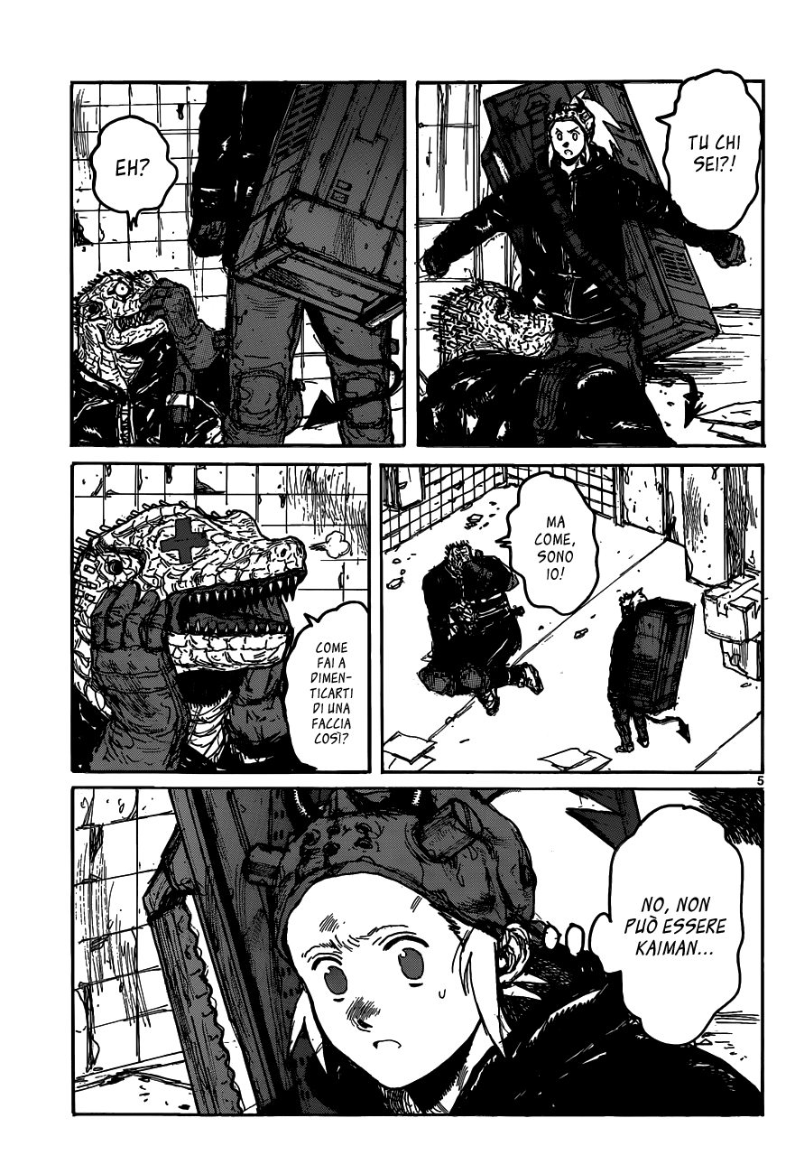 Read Dorohedoro IT Manga Online
