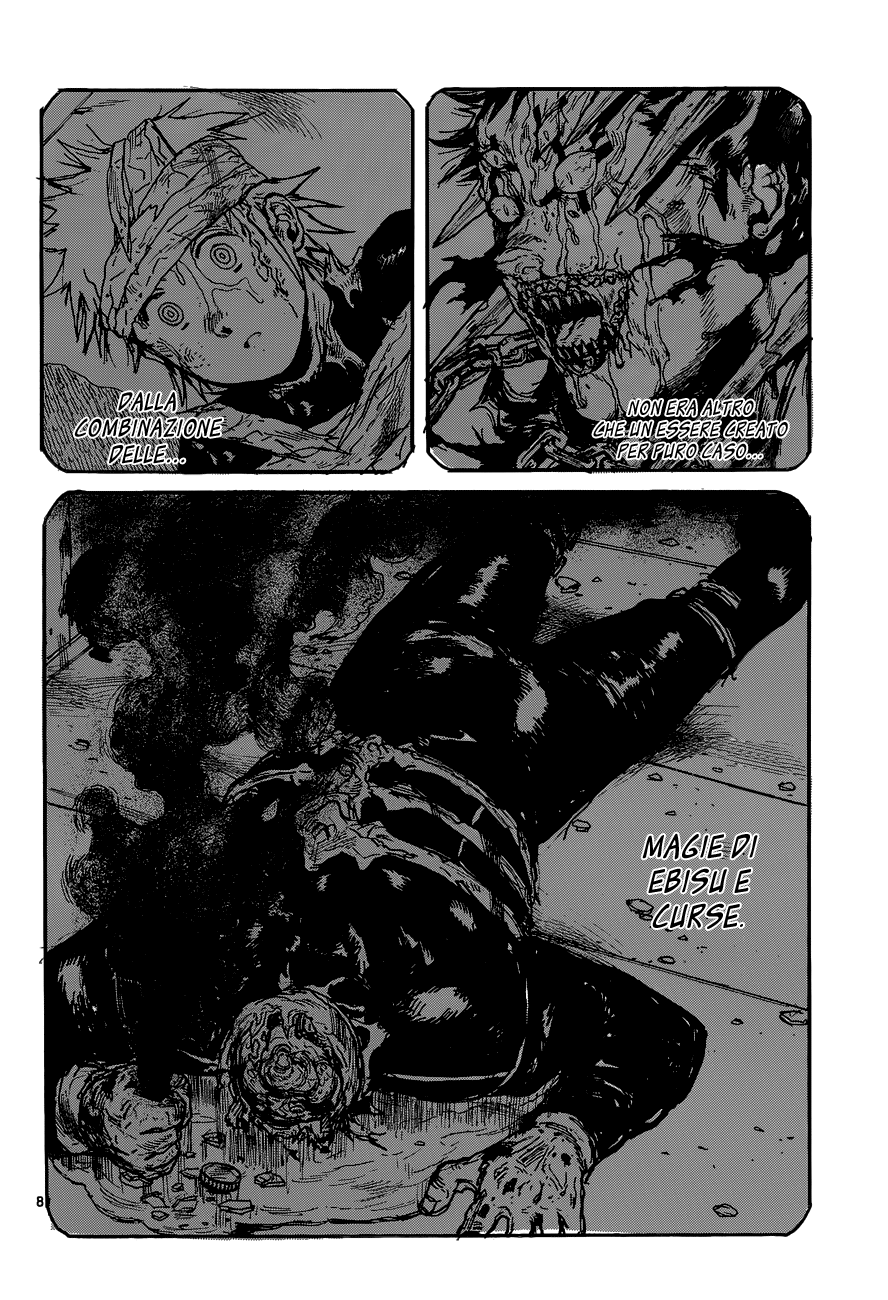 Read Dorohedoro IT Manga Online
