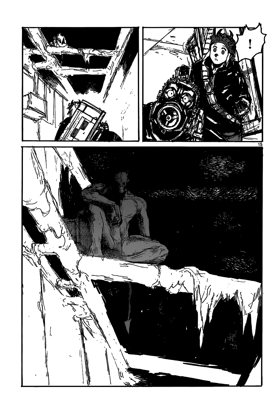 Read Dorohedoro IT Manga Online