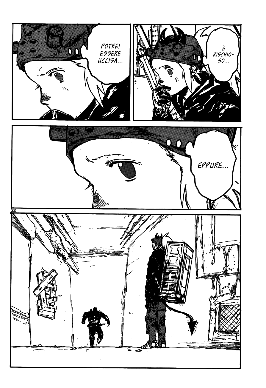 Read Dorohedoro IT Manga Online