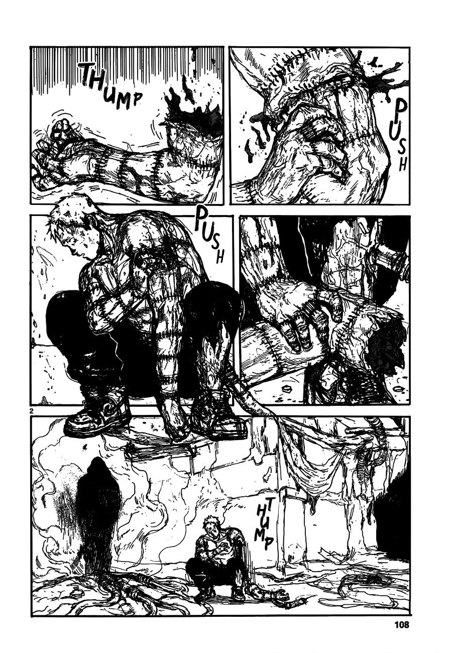 Read Dorohedoro IT Manga Online
