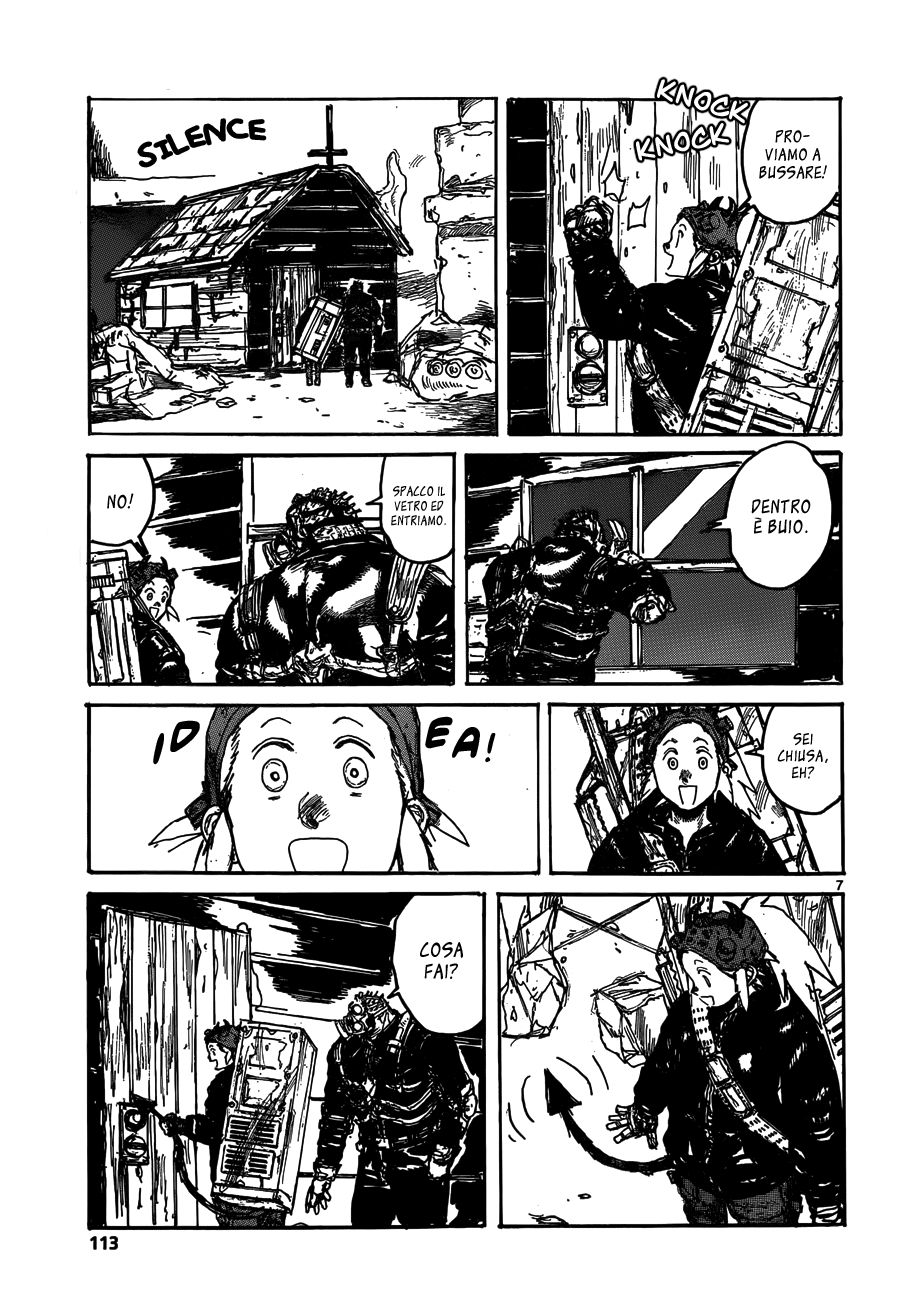 Read Dorohedoro IT Manga Online