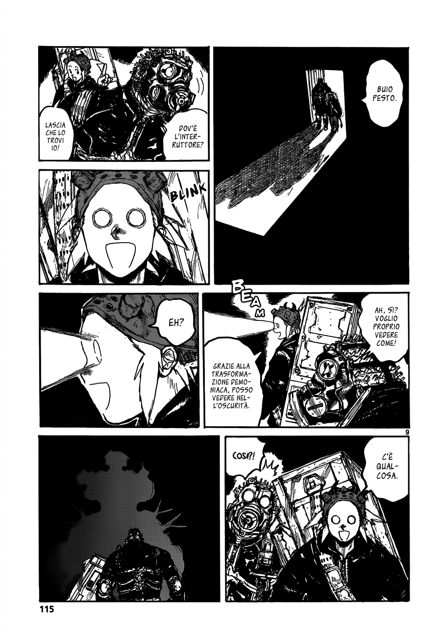 Read Dorohedoro IT Manga Online