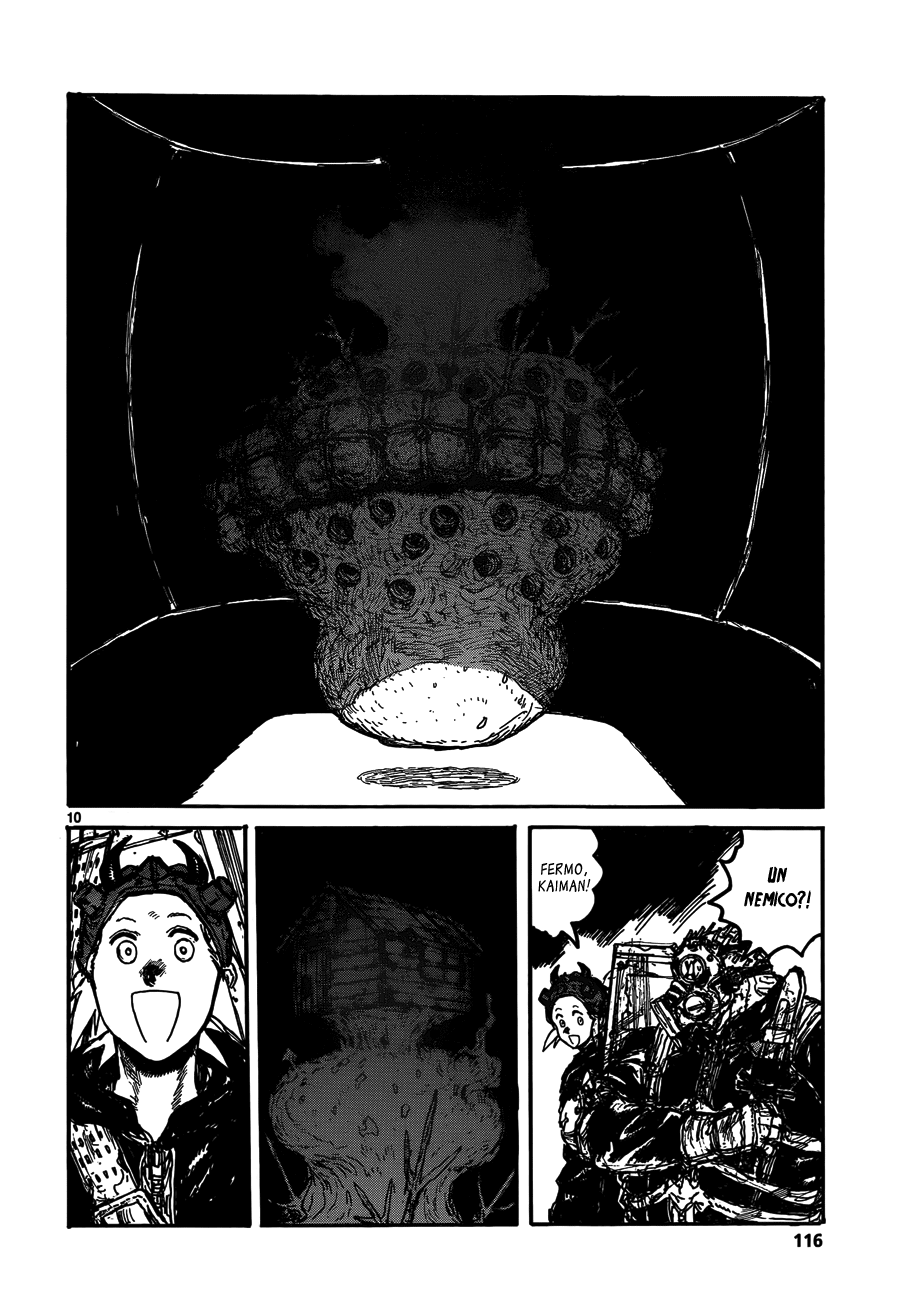 Read Dorohedoro IT Manga Online