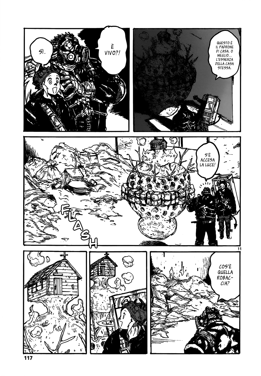 Read Dorohedoro IT Manga Online