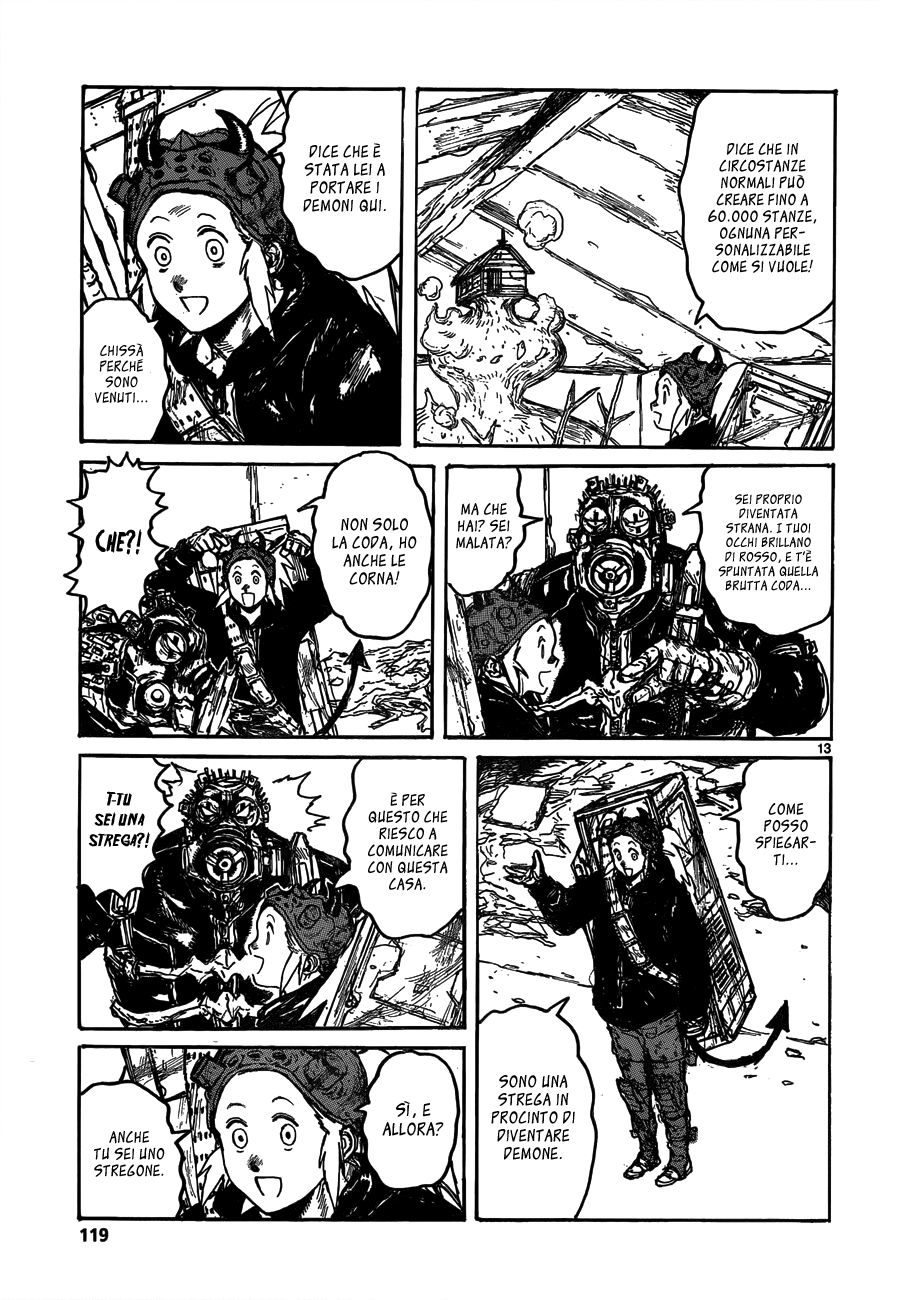 Read Dorohedoro IT Manga Online