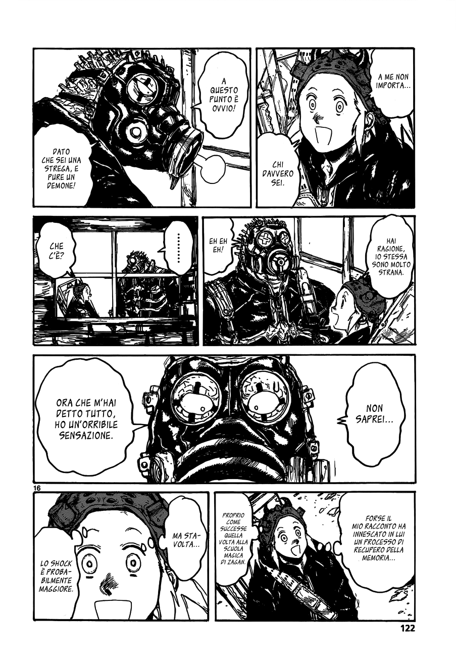 Read Dorohedoro IT Manga Online