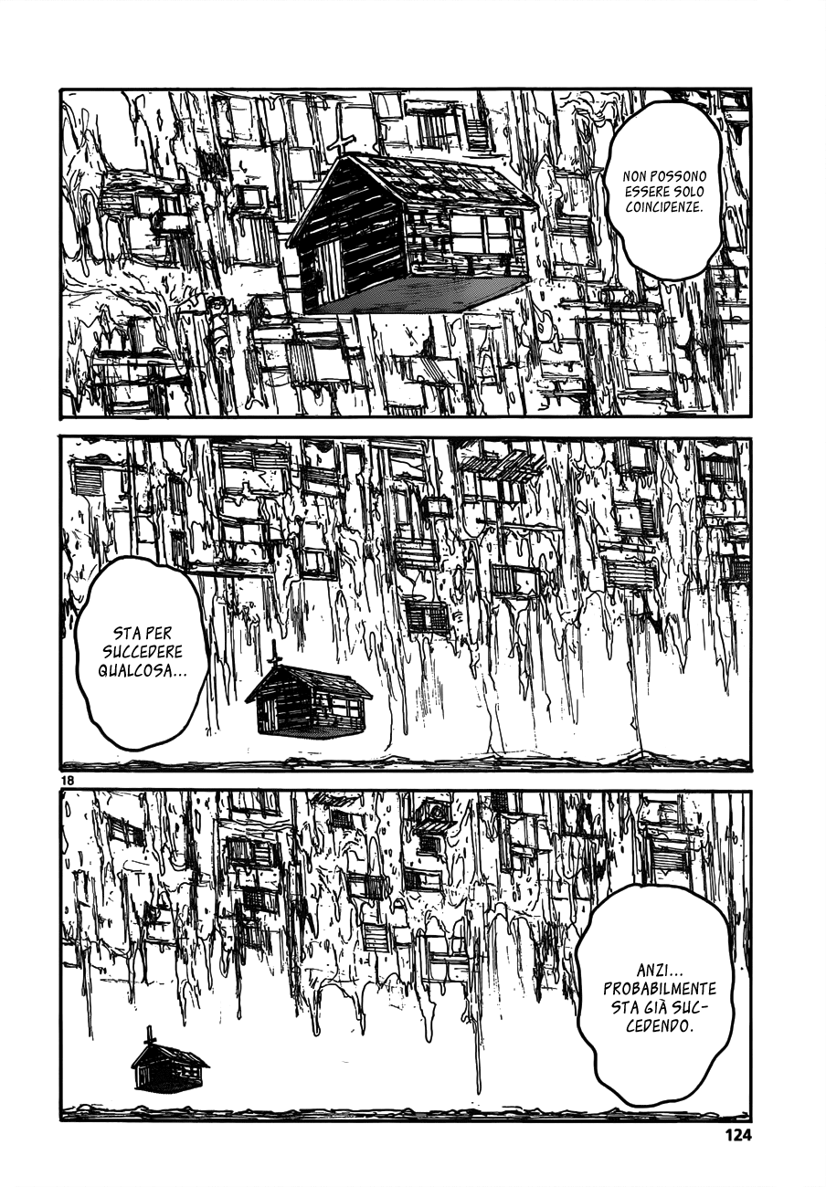 Read Dorohedoro IT Manga Online