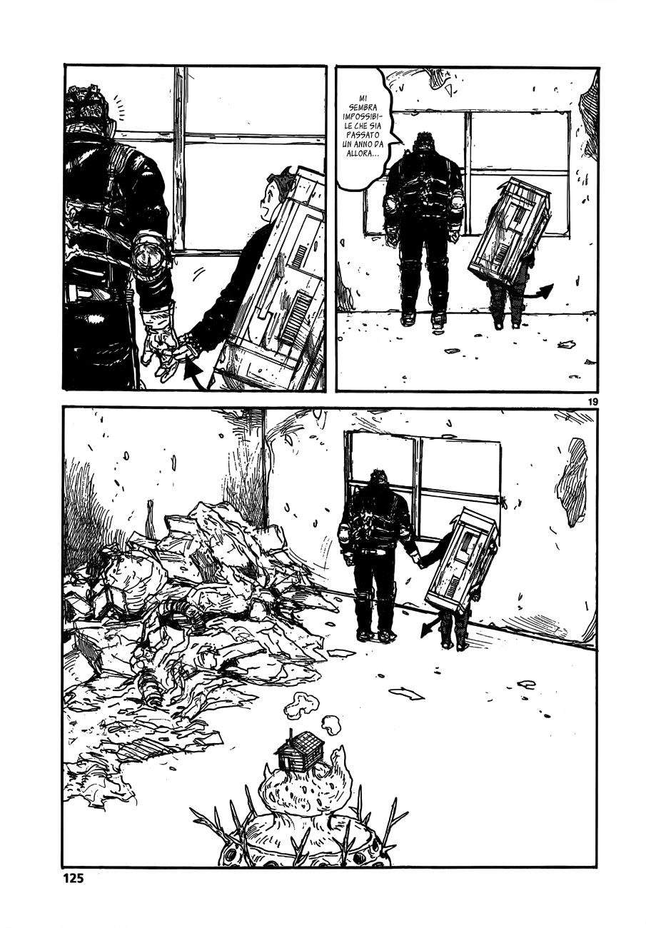 Read Dorohedoro IT Manga Online