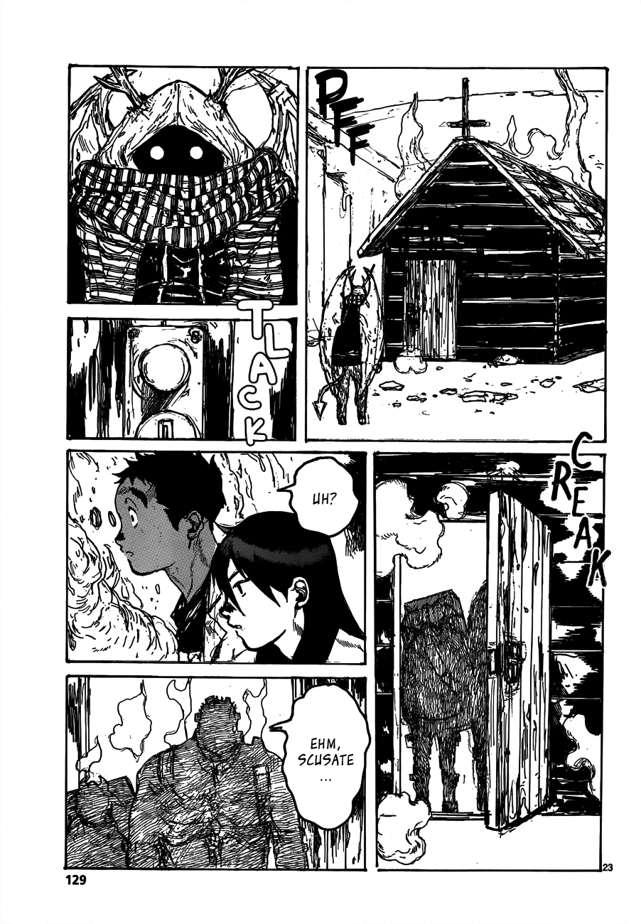 Read Dorohedoro IT Manga Online