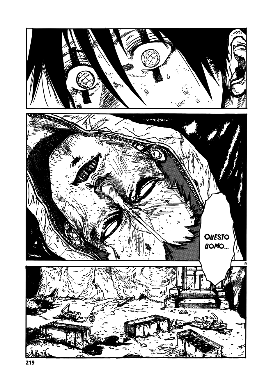 Read Dorohedoro IT Manga Online
