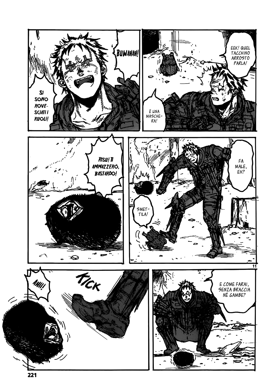 Read Dorohedoro IT Manga Online