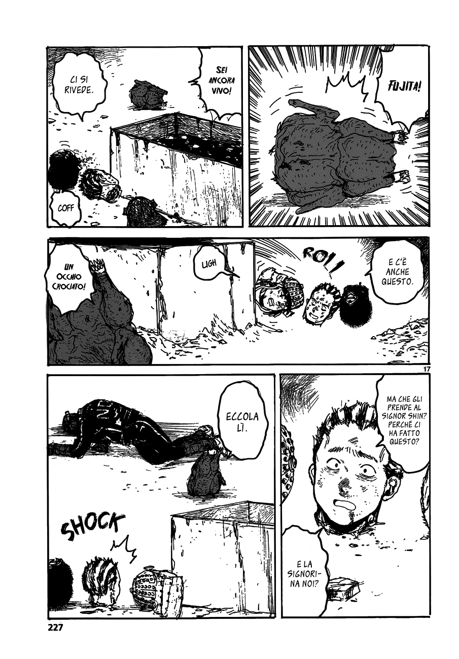 Read Dorohedoro IT Manga Online