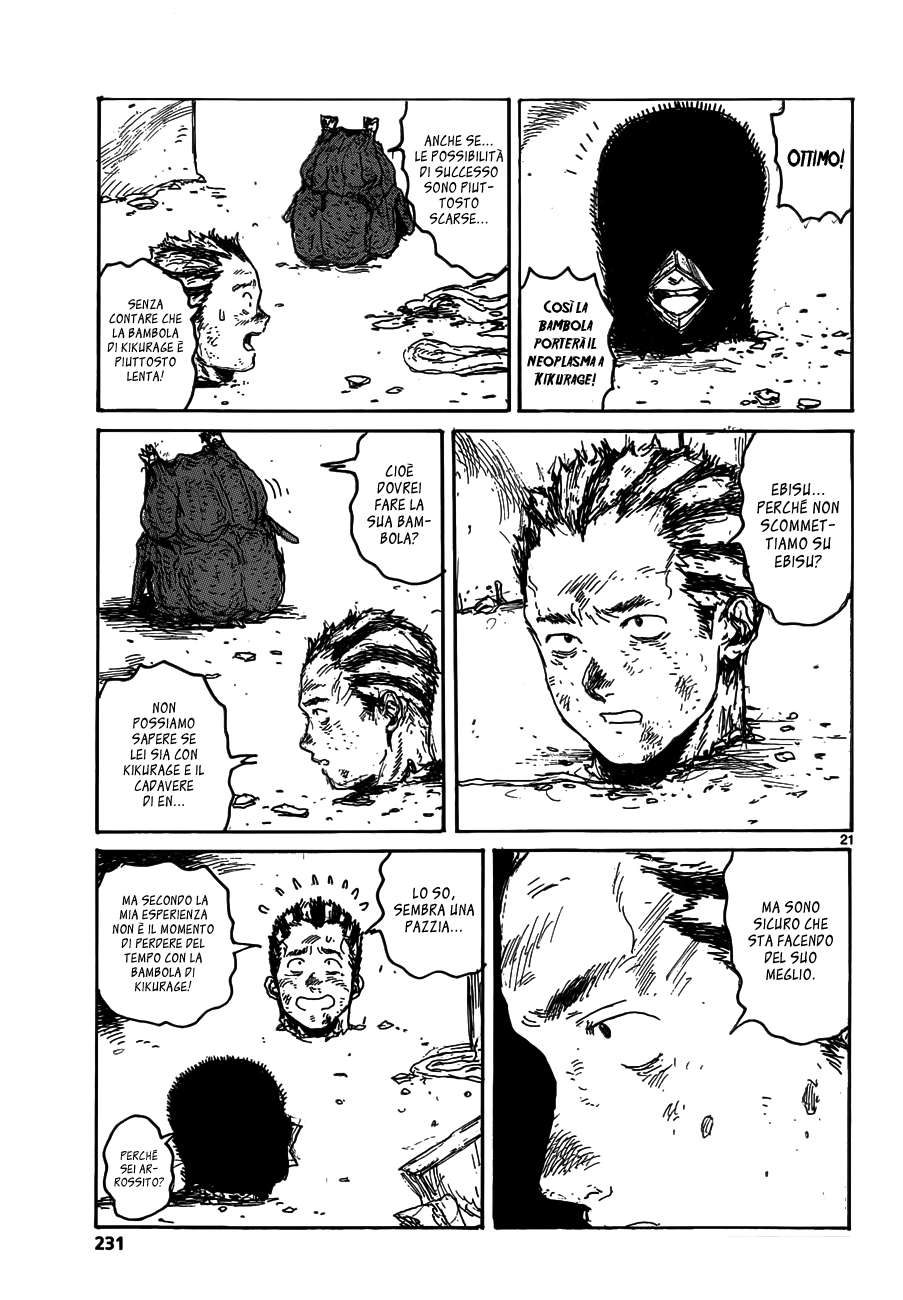 Read Dorohedoro IT Manga Online