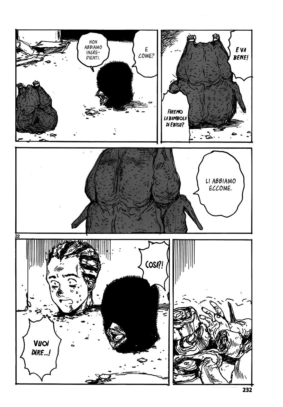 Read Dorohedoro IT Manga Online